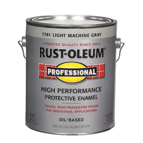 Rust-Oleum Professional Flat Gray Primer Spray 15 oz - Ace Hardware