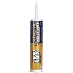 Liquid Nails  Extreme Heavy Duty  Acrylic Latex  Construction Adhesive  10 oz. 
