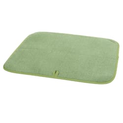 OGGI 18 in. L X 16 in. W Microfiber Drying Mat