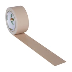 Duck 1.88 in. W X 20 yd L Beige Solid Duct Tape