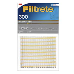 3M Filtrete 12 in. W X 24 in. H X 1 in. D 5 MERV Pleated Air Filter 1 pk
