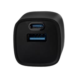 Monster Just Hook It Up 2 Port USB A/C Wall Charger 1 pk