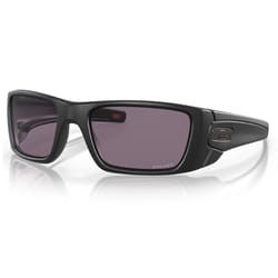 Oakley SI Fuel Cell Unisex Matte Black Frame Prizm Gray Lens Polarized Sunglasses