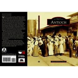 Arcadia Publishing Antioch History Book