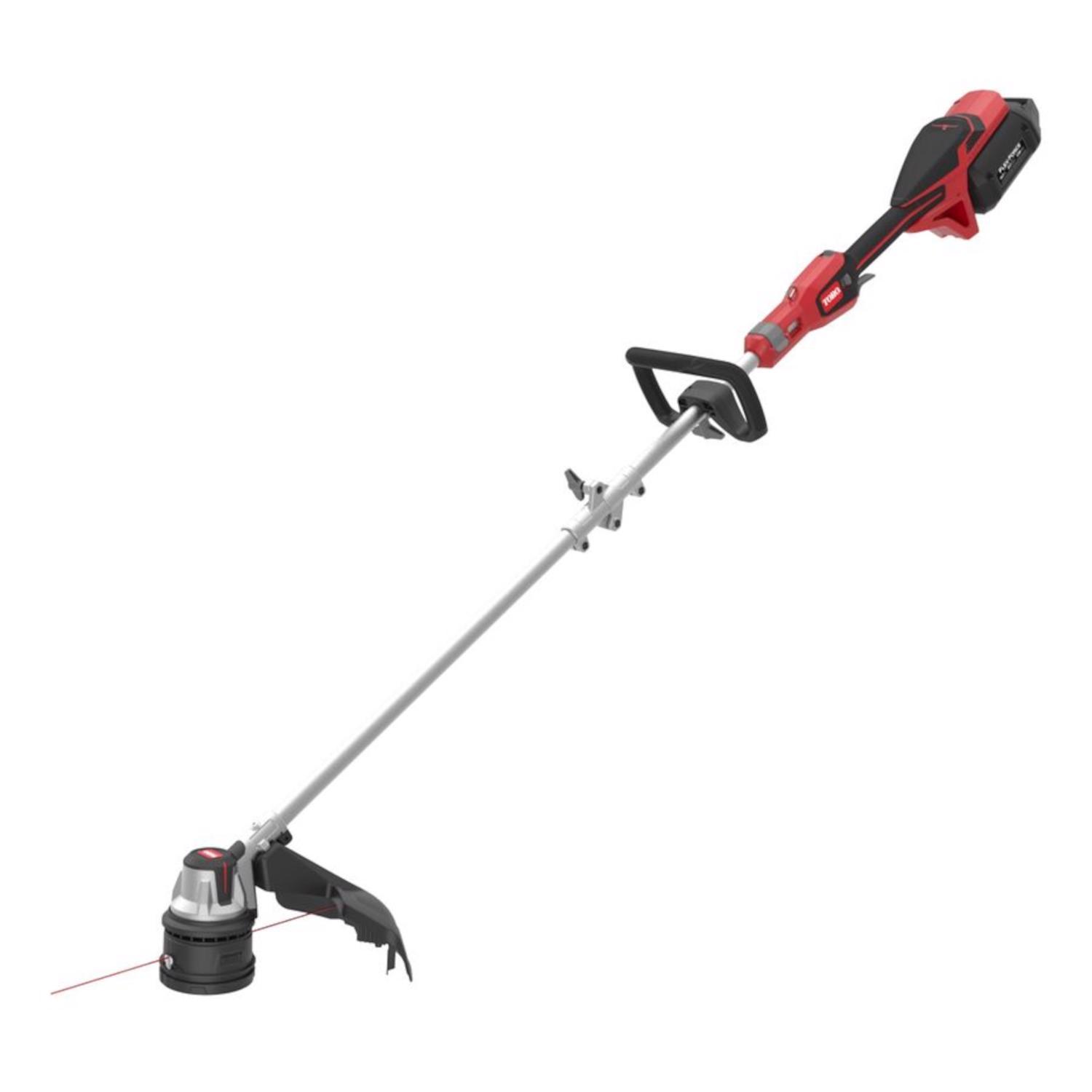 Toro 51837 16 in. 60 V Battery String Trimmer Kit (Battery & Charger) (NO TEST)