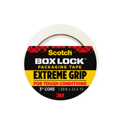 Scotch Box Lock 1.88 in. W X 54.6 yd L Shipping Tape 1 pk