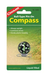 Coghlan's Analog Pin-On Compass