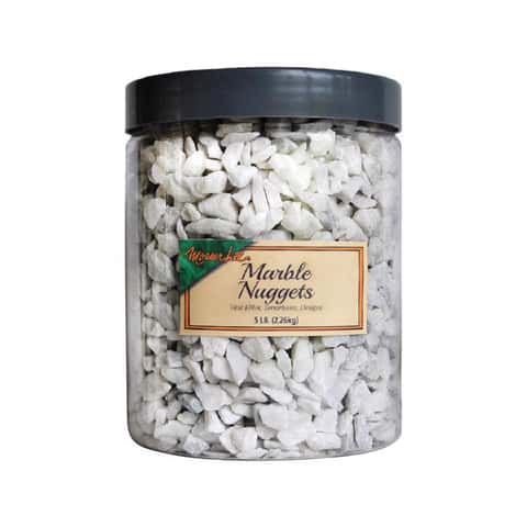 Mosser Lee 5 lb. Marble Nuggets Jar