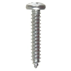 Hillman No. 12 X 1-1/4 in. L Phillips Pan Head Sheet Metal Screws 100 pk