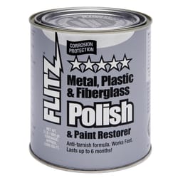Flitz No Scent Concentrated Cleaner and Polish Paste 1 qt