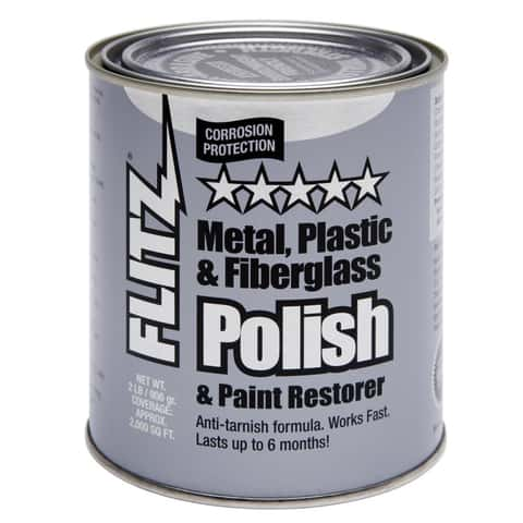 Flitz Metal Polishing Kit - FREE BONUS!