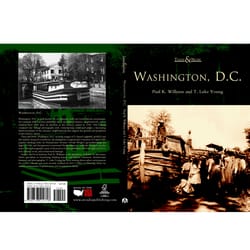 Arcadia Publishing Washington History Book