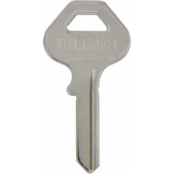 Hillman KeyKrafter House/Office Universal Key Blank 193 CP10 Single For