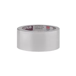 Nashua 1.89 in. W X 60.1 yd L Silver Waterproof Repair Tape