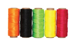 Ace 18 in. D X 160 ft. L Assorted Twisted Nylon Twine