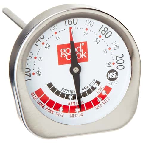 How to Read a GoodCook Meat Thermometer - GoodCook