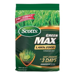 Scotts Green Max All-Purpose Lawn Fertilizer For All Grasses 5000 sq ft