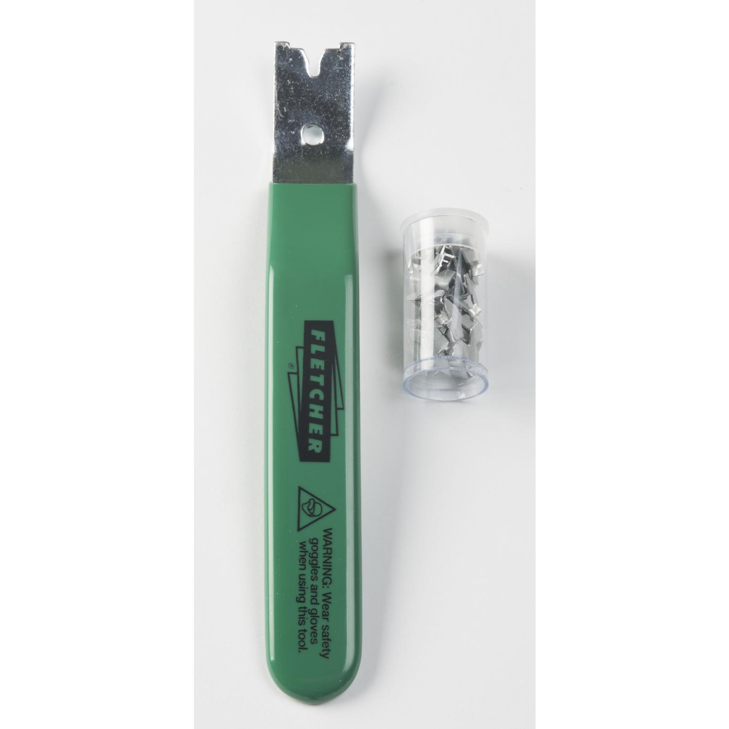 Fletcher-Terry PushMate Glazing Tool For Repairing or reglazing windows 1 pk - 09-515 - Window Hardware  sku 09-515