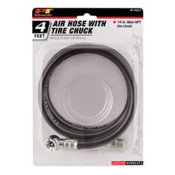 Performance Tool 300 psi Air Hose with Tire Chuck