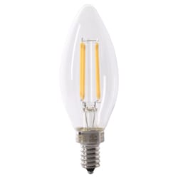 5 Pack JD Type led Halogen Bulb Replacement 20W Ceiling Fan Light Bulbs E12 LED Light Bulb Dimmable,Natural White 4000K,210lumens,E12 Candelabra Screw Base