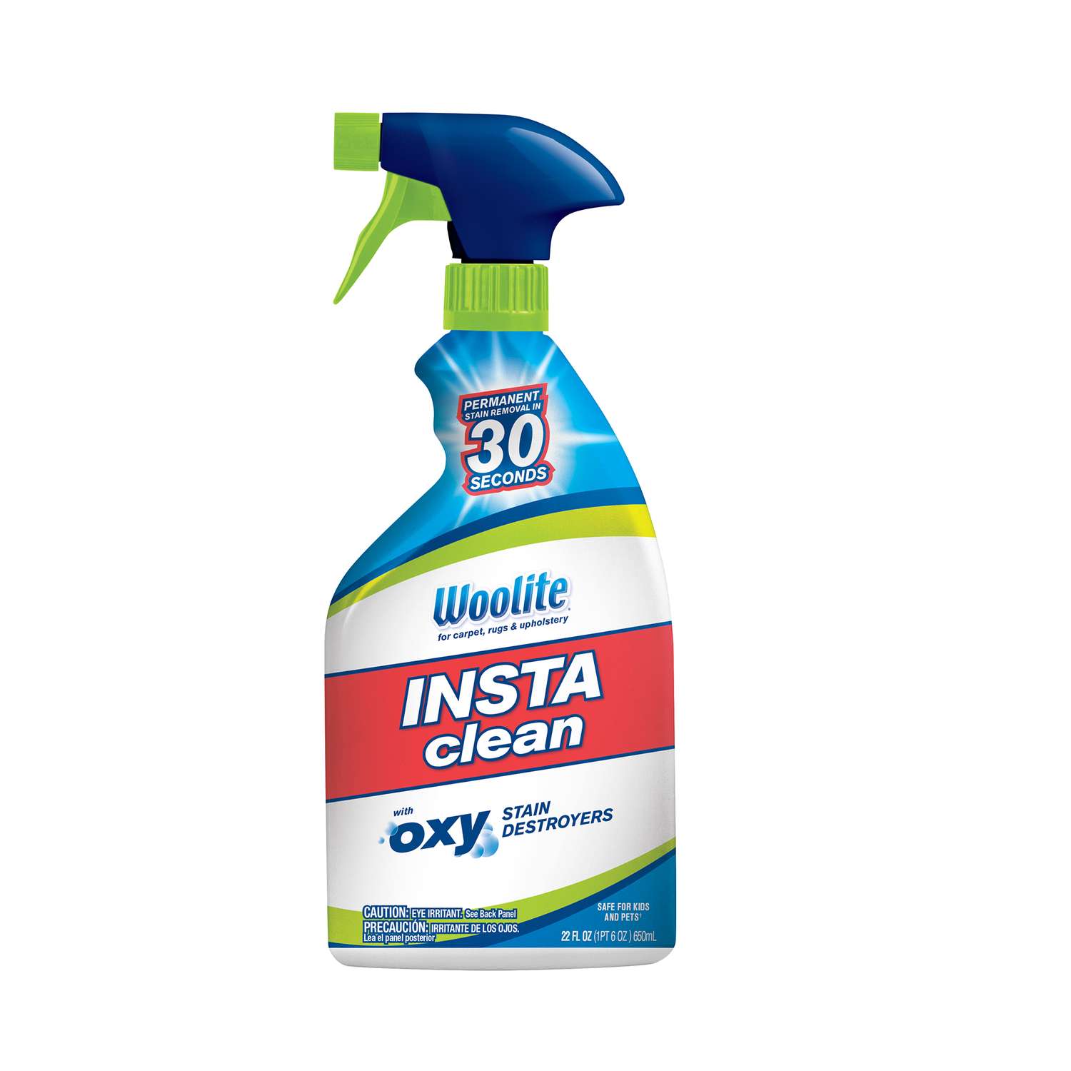 Woolite INSTAclean Oxy Carpet Cleaner 22 oz Liquid Ace Hardware