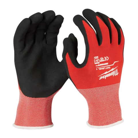 Labor Protection Film Dipped Gloves Anti-Slip Wear-Resistant Patch