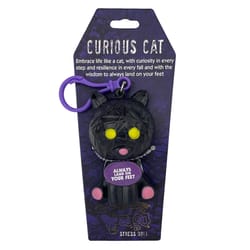Watchover Voodoo Curious Cat Stress Doll Squishy 1 pk