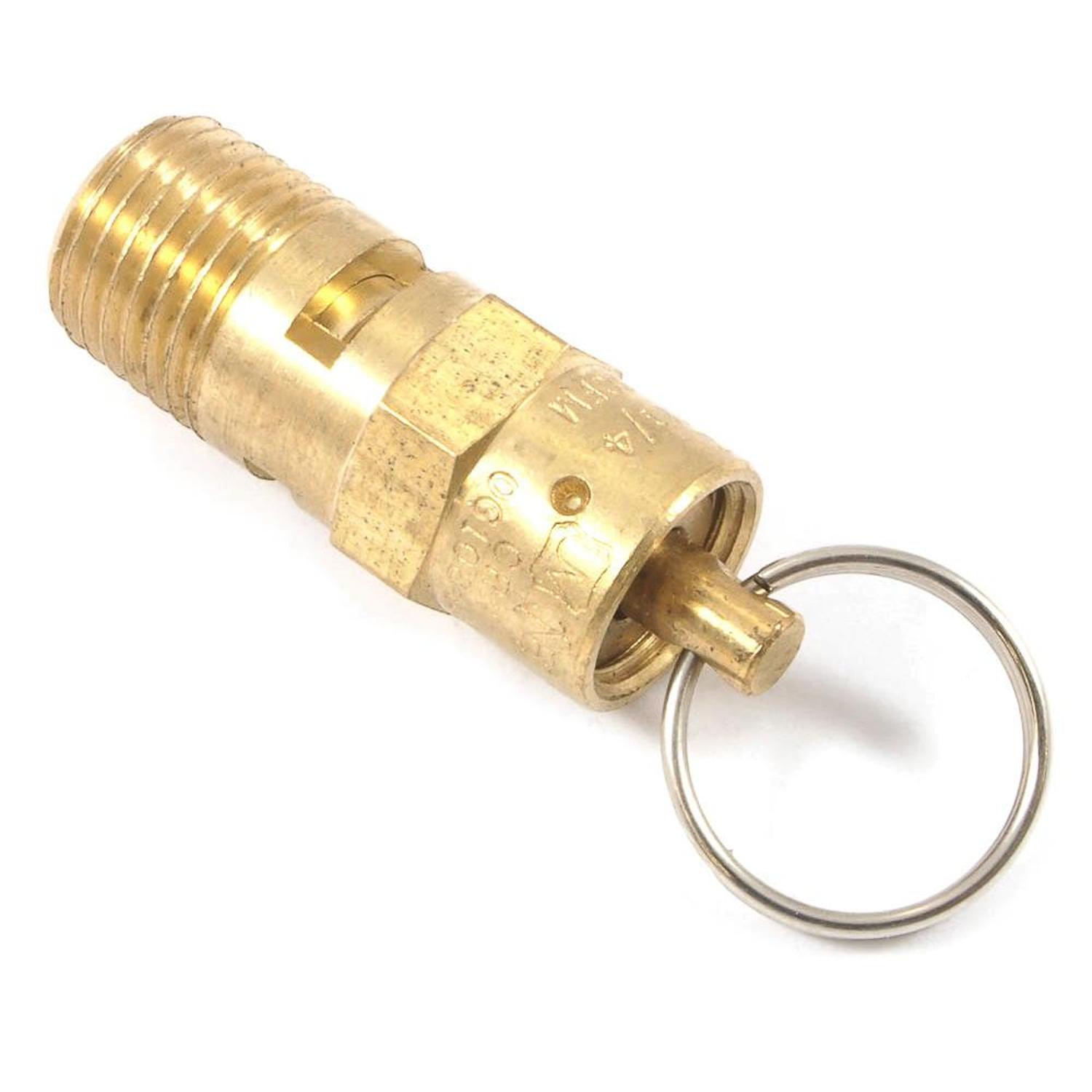 Tru-Flate Brass Barb Hose Fitting 3/8 in. Male 1 pc - Ace Hardware