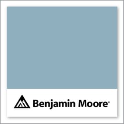 Benjamin Moore New Born'S Eyes 1663