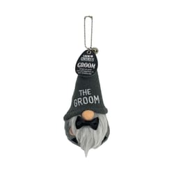 Lucky Gnomes The Groom Keychain 1 pk