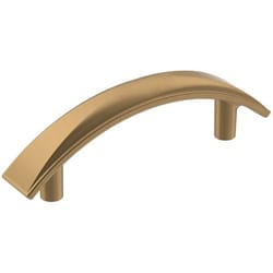 Amerock Extensity Arch Cabinet Pull 3 in. Champagne Bronze 1 pk