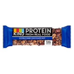 KIND Double Dark Chocolate Nut Energy Bar 1.8 oz Tube Bag