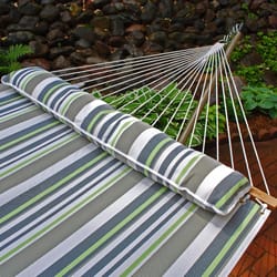 Algoma 55 in. W X 13 ft. L 1 person Multi-color Hammock