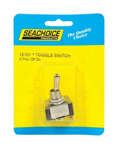 Seachoice Toggle Switch Brass - Ace Hardware