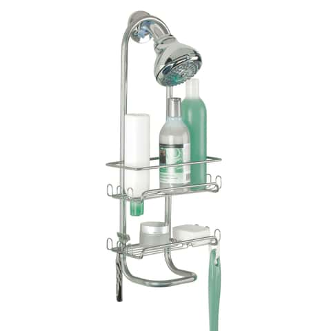 Ulti-Mate Shower Pole Caddy  Shower Organization, Corner Shower