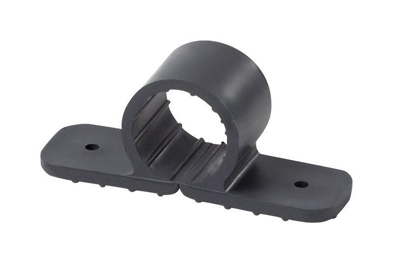 UPC 380753339160 product image for Oatey 1/2 in. Pipe Clamps Polypropylene | upcitemdb.com