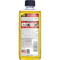 Goo Gone Pro-Power Liquid Adhesive Remover 8 oz