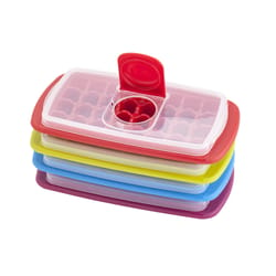 Joie Assorted Plastic Ice Cube Tray