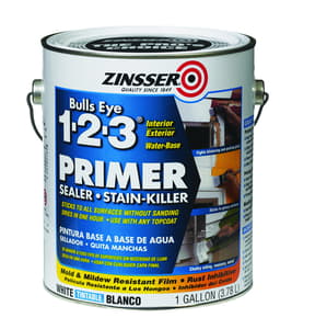 Zinsser Bulls Eye 123 primer