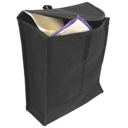 Custom Accessories Black Litter Bag For Universal 1 pk
