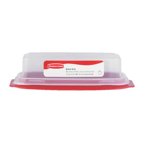 Rubbermaid Dish Drainer Red : Target