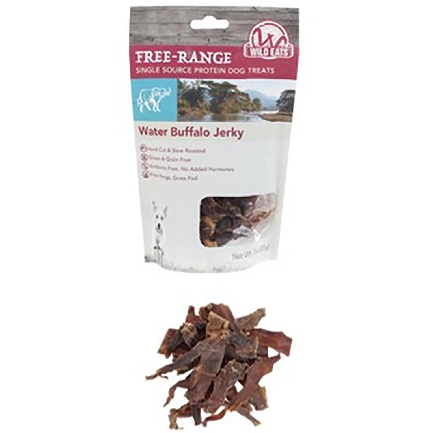 Wild Eats Grain Free Jerky Tenders For Dogs -  44062Q