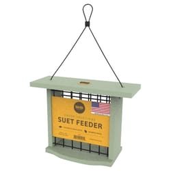 Birds Choice Plastic Suet Feeder