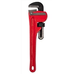 Ace Pipe Wrench 10 in. L 1 pc