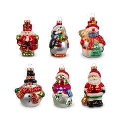 Krebs Assorted Christmas Figurine