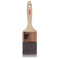 Ace Best 2-1/2 in. Flat Paint Brush