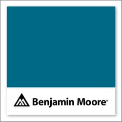Benjamin Moore Deep Ocean 2058-30