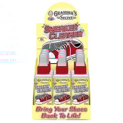 Grandma's Secret Clear Sneaker Cleaner 3 oz