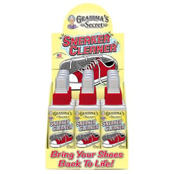 Grandma's Secret Clear Sneaker Cleaner 3 oz