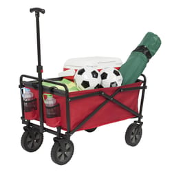 Multi-Functional Beach Fishing Cart - China Utility Cart, Folding Wagon